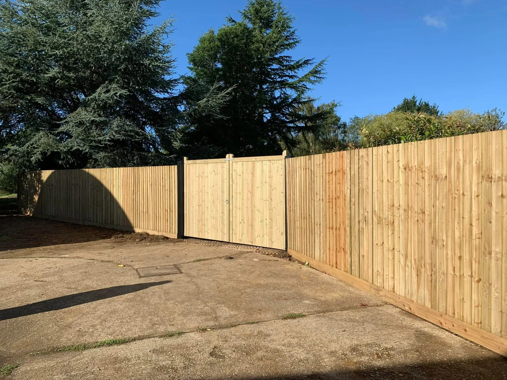 Fencing & Boundaries